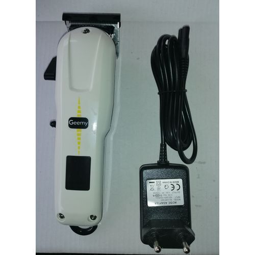 Geemy Tondeuse Electrique Rechargeable