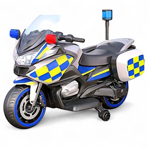 Moto Électrique Rechargeable