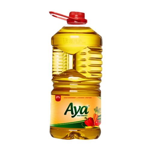 Aya 3L Huile Aya Bouteille - Sans Cholestérol
