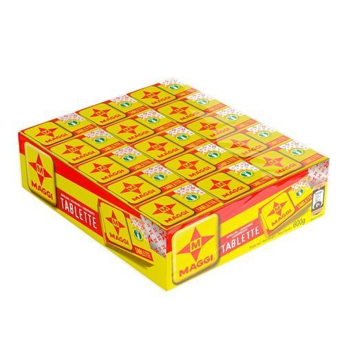 Maggi Pack De 60 Tablette - 600G