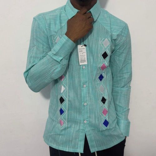 Chemise en Lin Pour Homme Responsable - Chic et Beau