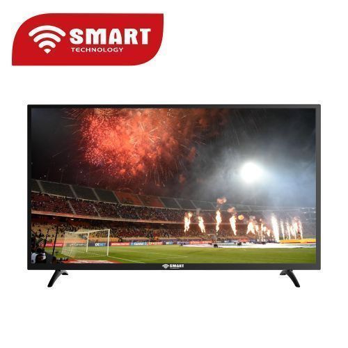 SMART TECHNOLOGY TV LED HD - 24"- STT-2490H _ STT-5124AA _ Analogique - Noir - Garantie 12 Mois